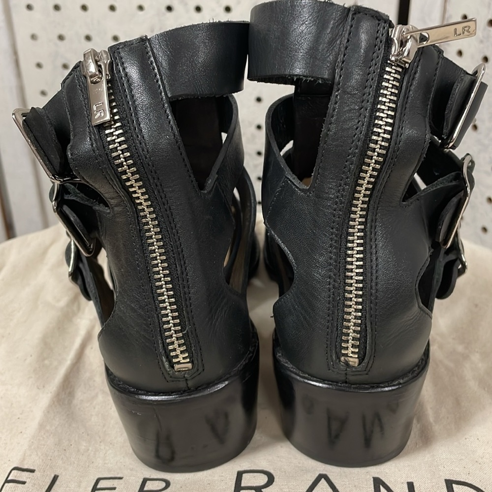 Loeffler Randall leather - Picture 5 of 10